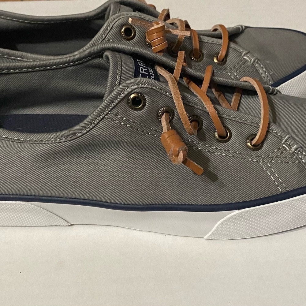 NWOB Sperry Top sided Memory Foam